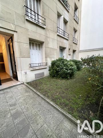 Appartement à vendre 2 pièces 50 m² Paris 20