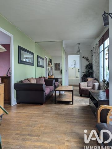 Appartement à vendre 2 pièces 50 m² Paris 20