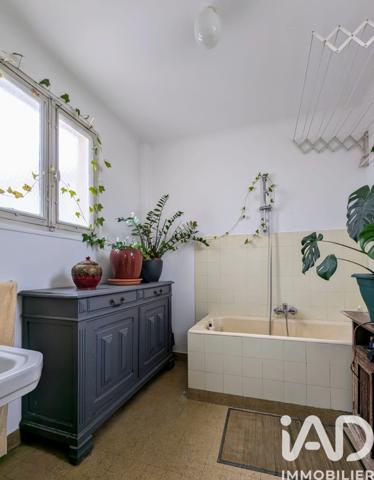 Appartement à vendre 2 pièces 50 m² Paris 20