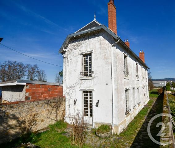 Maison à vendre  4 pièces - 161 m2 BRIOUDE - 43