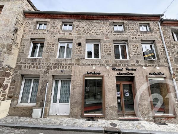 Maison à vendre  10 pièces - 280 m2 MONISTROL SUR LOIRE - 43