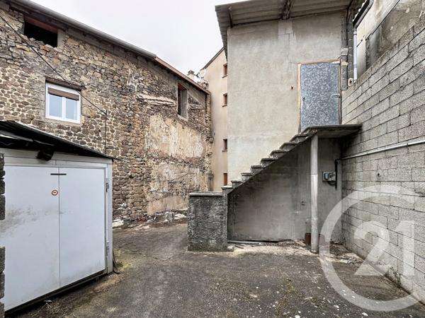 Maison à vendre  10 pièces - 280 m2 MONISTROL SUR LOIRE - 43