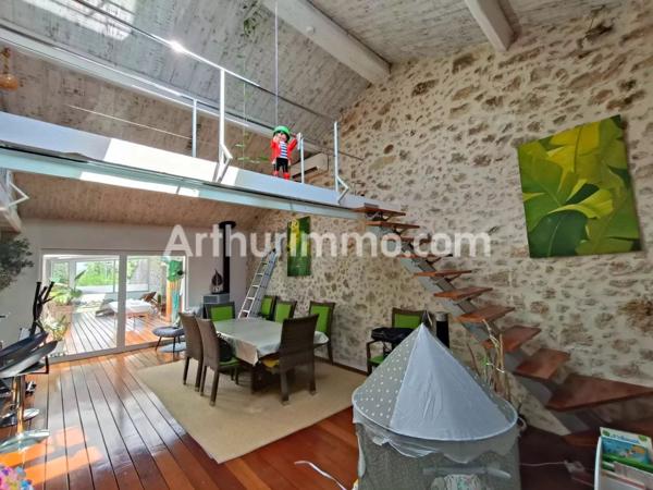 Vente Maison de ville 5 pièces 208 m2 à Maraussan