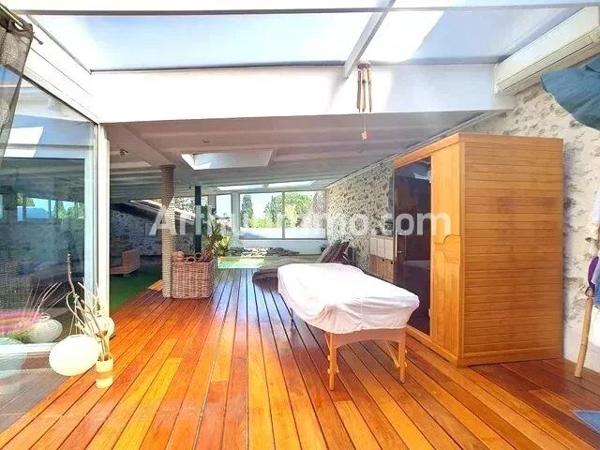 Vente Maison de ville 5 pièces 208 m2 à Maraussan