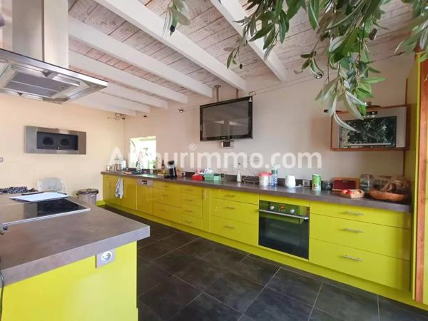 Vente Maison de ville 5 pièces 208 m2 à Maraussan