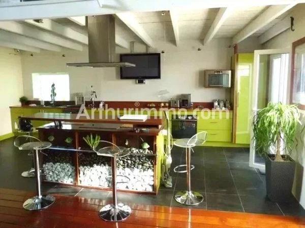 Vente Maison de ville 5 pièces 208 m2 à Maraussan