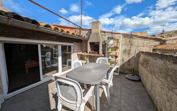 Maison à vendre    3 pièces •  Pézenas