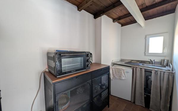 Maison à vendre    3 pièces •  Pézenas