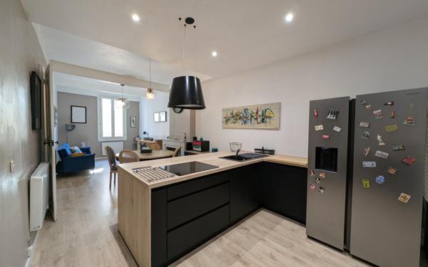 Maison à vendre    3 pièces •  Pézenas