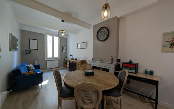 Maison à vendre    3 pièces •  Pézenas