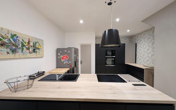 Maison à vendre    3 pièces •  Pézenas