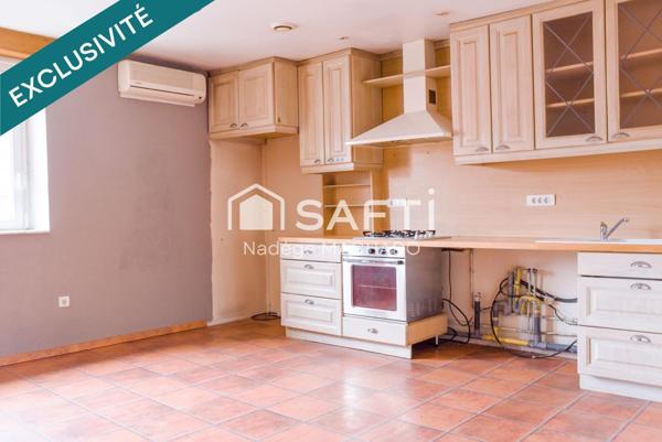 Coup de cœur assuré – Superbe duplex 2 chambres avec cave