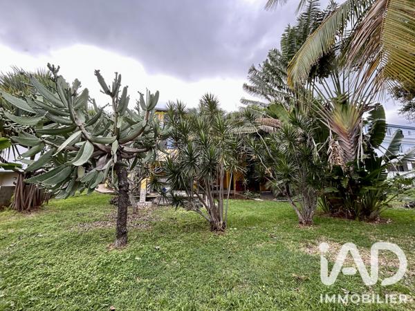 Maison à vendre 7 pièces 185 m² Saint-Joseph
