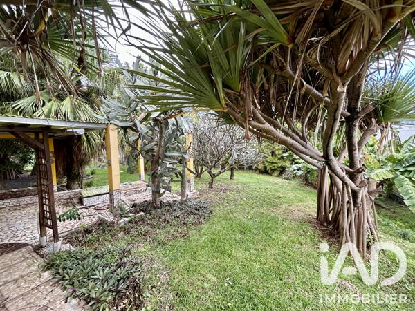 Maison à vendre 7 pièces 185 m² Saint-Joseph