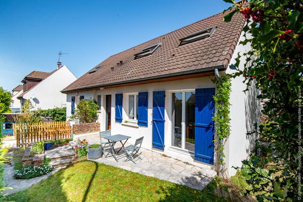Pavillon 152 m² - 5 chambres + sous-sol total €579 000 ** - Référence 2055