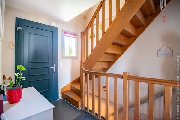 Pavillon 152 m² - 5 chambres + sous-sol total €579 000 ** - Référence 2055