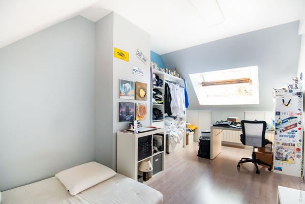 Pavillon 152 m² - 5 chambres + sous-sol total €579 000 ** - Référence 2055