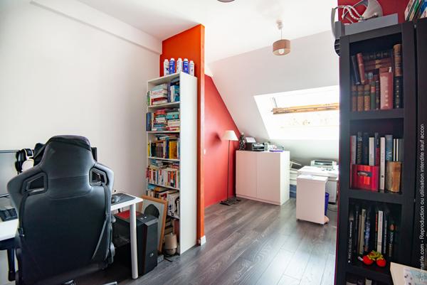 Pavillon 152 m² - 5 chambres + sous-sol total €579 000 ** - Référence 2055