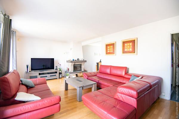 Pavillon 152 m² - 5 chambres + sous-sol total €579 000 ** - Référence 2055
