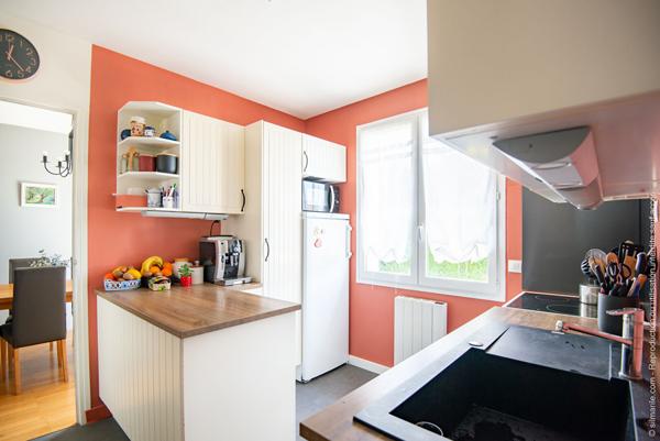 Pavillon 152 m² - 5 chambres + sous-sol total €579 000 ** - Référence 2055