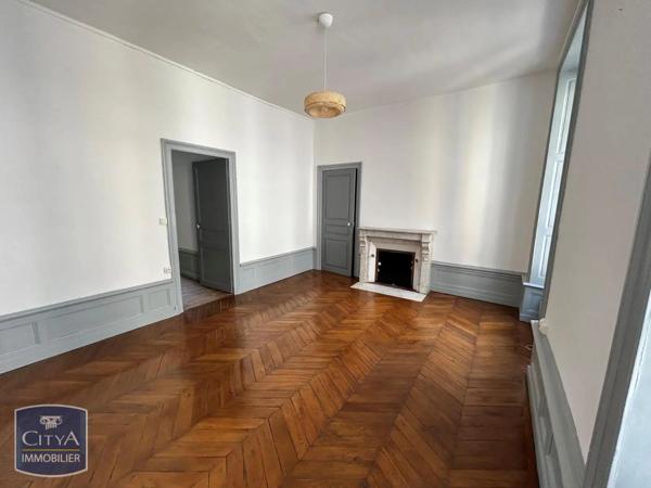 Appartement à louer 4 pièces 81.43m² Clermont-Ferrand (63000)