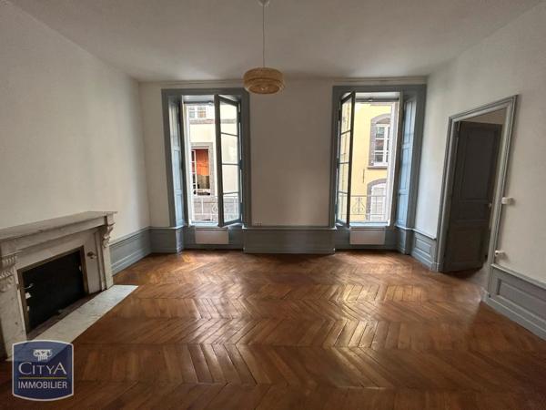 Appartement à louer 4 pièces 81.43m² Clermont-Ferrand (63000)