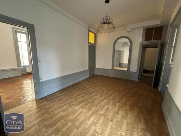Appartement à louer 4 pièces 81.43m² Clermont-Ferrand (63000)