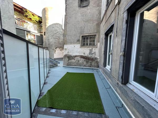 Appartement à louer 4 pièces 81.43m² Clermont-Ferrand (63000)