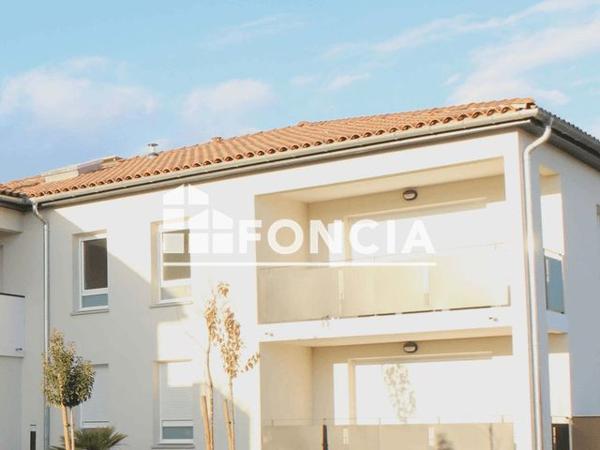 Location Appartement 3 pièces 58.55 m² - 10 BIS IMPASSE DES SABLES Saint Alban 31140