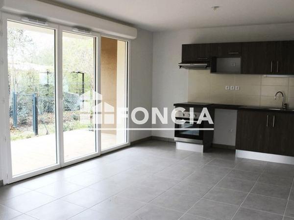 Location Appartement 3 pièces 58.55 m² - 10 BIS IMPASSE DES SABLES Saint Alban 31140