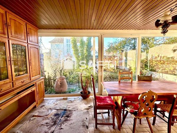 Maison individuelle 110m² avec JARDIN - 2 GARAGE