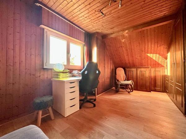 Maison individuelle 110m² avec JARDIN - 2 GARAGE