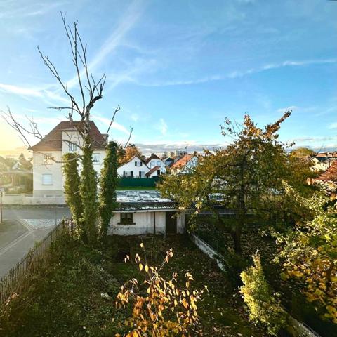 Maison individuelle 110m² avec JARDIN - 2 GARAGE