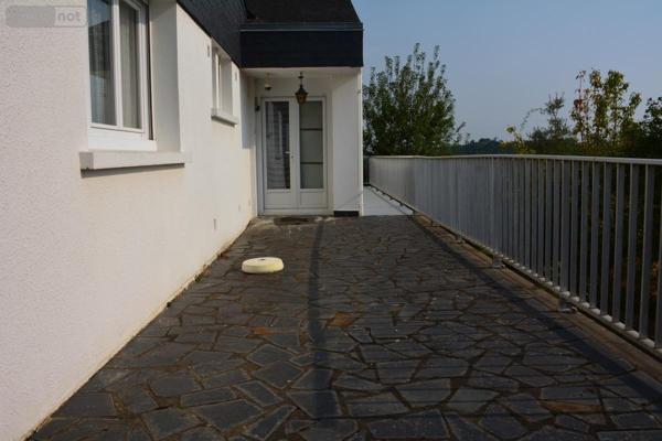 Maison à vendre à Sablé-sur-Sarthe dans la Sarthe (72300), ref : 53039-394