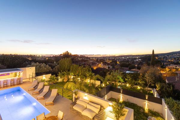 Maison à LE LOGIS NEUF (13190)