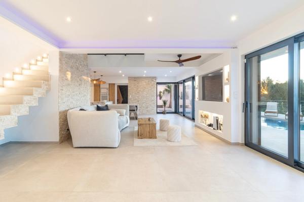 Maison à LE LOGIS NEUF (13190)