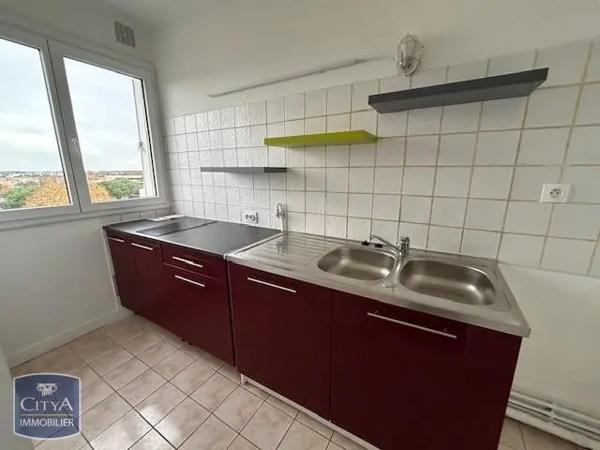 Appartement à louer 1 pièce 33.89m²