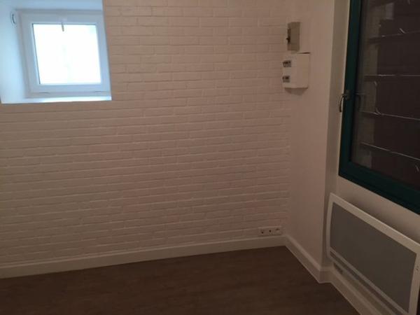 Appartement à louer 1 pièce 11.1m²