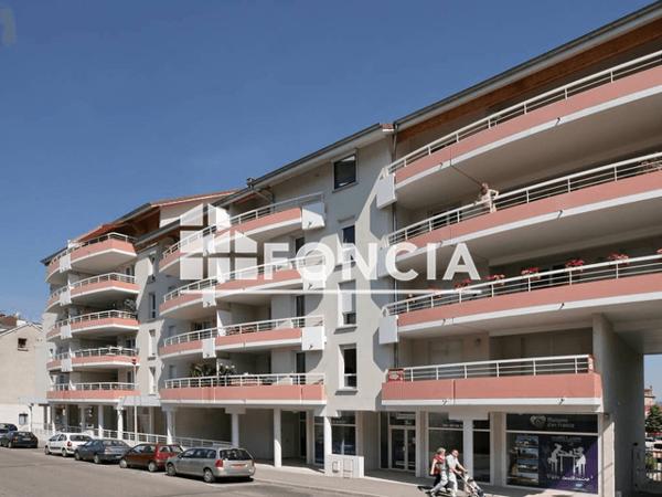 Location Parking - RUE EDOUARD MARION -Avenue Alsace Lorraine. RESIDENCE LE MARION Bourgoin Jallieu 38300