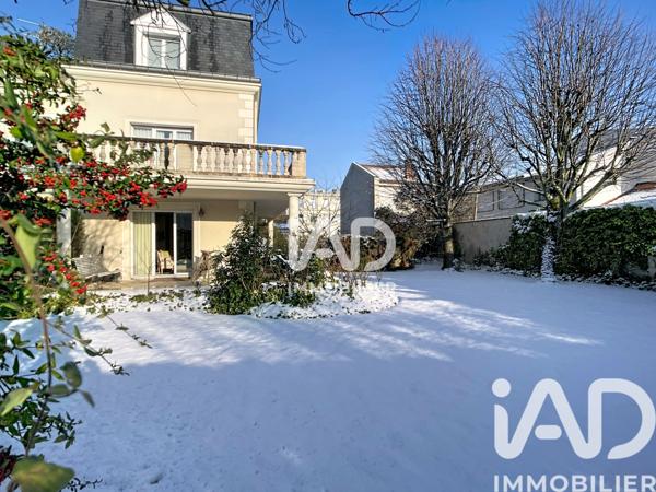 Appartement à vendre 5 pièces 131 m² Saint-Maur-des-Fossés