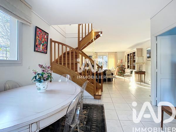 Appartement à vendre 5 pièces 131 m² Saint-Maur-des-Fossés