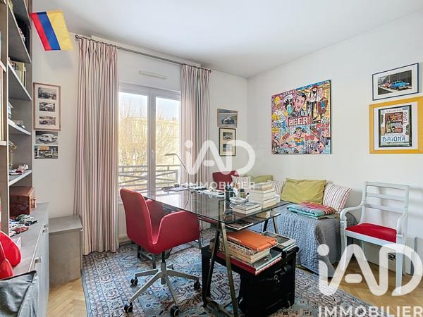 Appartement à vendre 5 pièces 131 m² Saint-Maur-des-Fossés