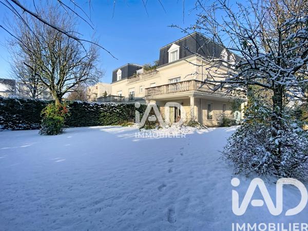 Appartement à vendre 5 pièces 131 m² Saint-Maur-des-Fossés