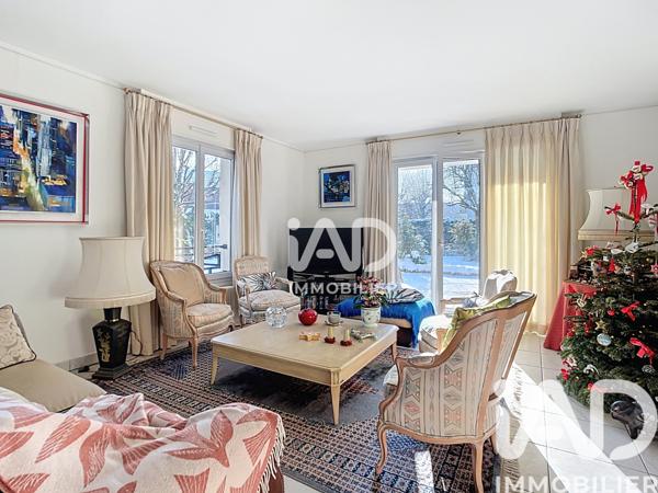 Appartement à vendre 5 pièces 131 m² Saint-Maur-des-Fossés