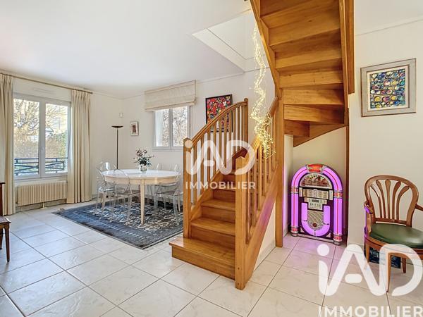 Appartement à vendre 5 pièces 131 m² Saint-Maur-des-Fossés