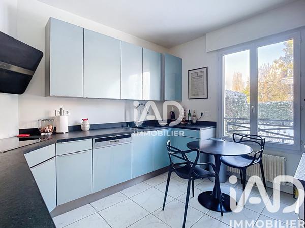 Appartement à vendre 5 pièces 131 m² Saint-Maur-des-Fossés