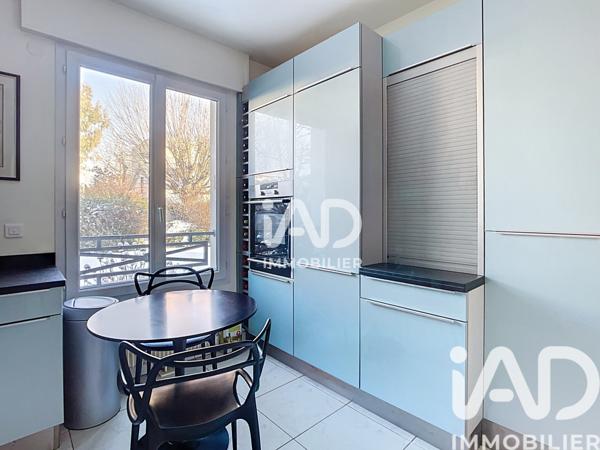 Appartement à vendre 5 pièces 131 m² Saint-Maur-des-Fossés