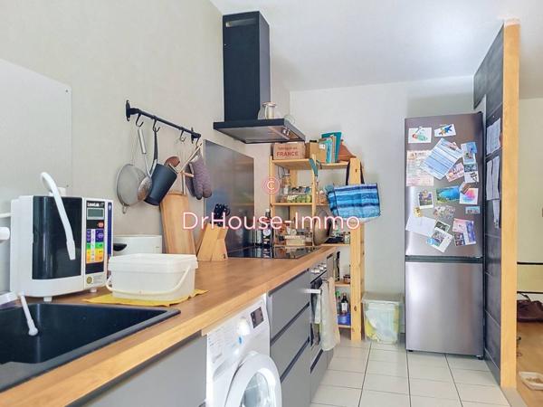 Appartement à vendre 3 pièces de 67 m²
