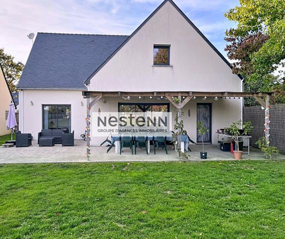 Maison 4 chambres - Saint-André-des-Eaux - Vie de plain-pied