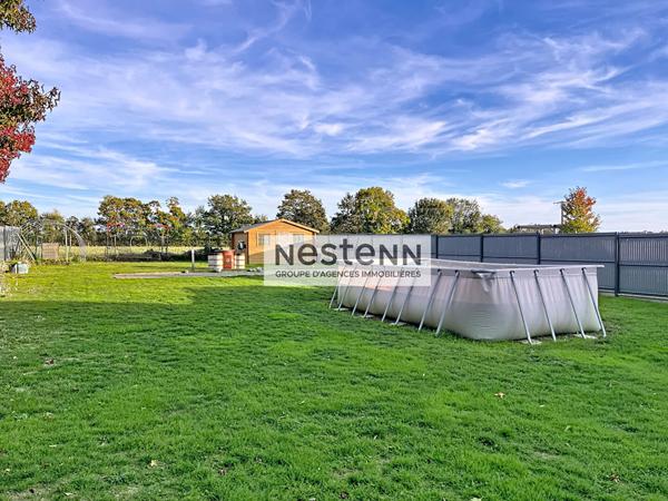 Maison 4 chambres - Saint-André-des-Eaux - Vie de plain-pied